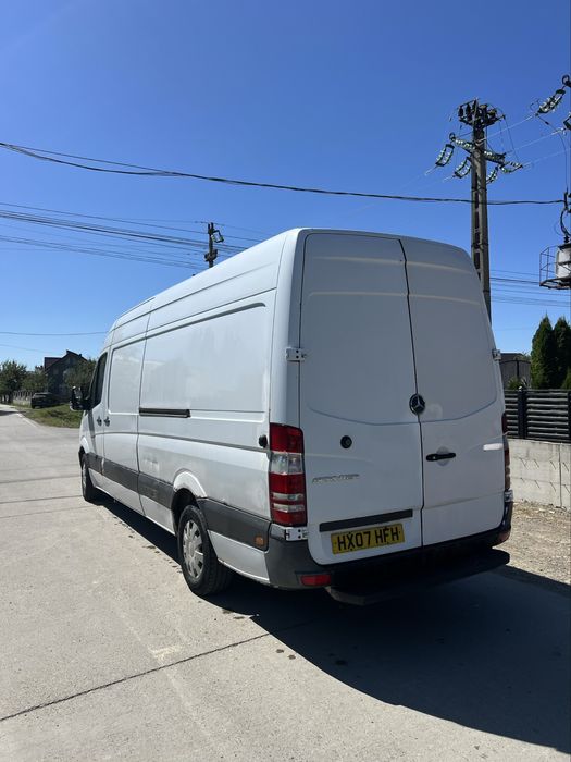 Mercedes Sprinter 318 Cdi 3.0 litre v6