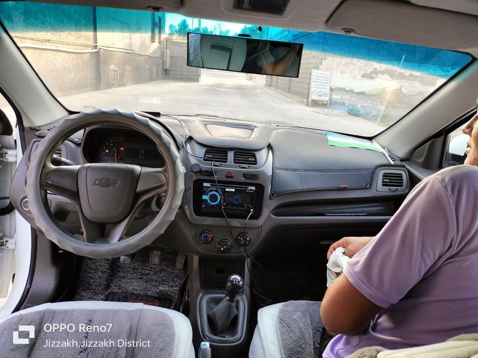 Cobalt 2014 yil 1.6 mator qòyilgan