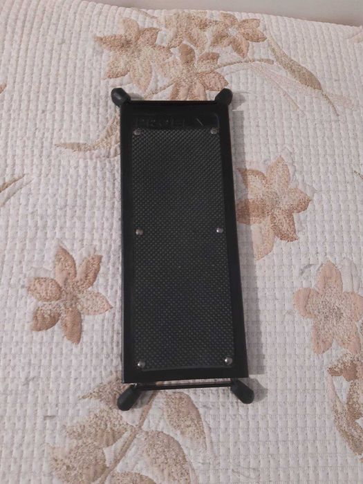 Сгъваем нотен статив за китара PROEL+подарък метално столче за крак