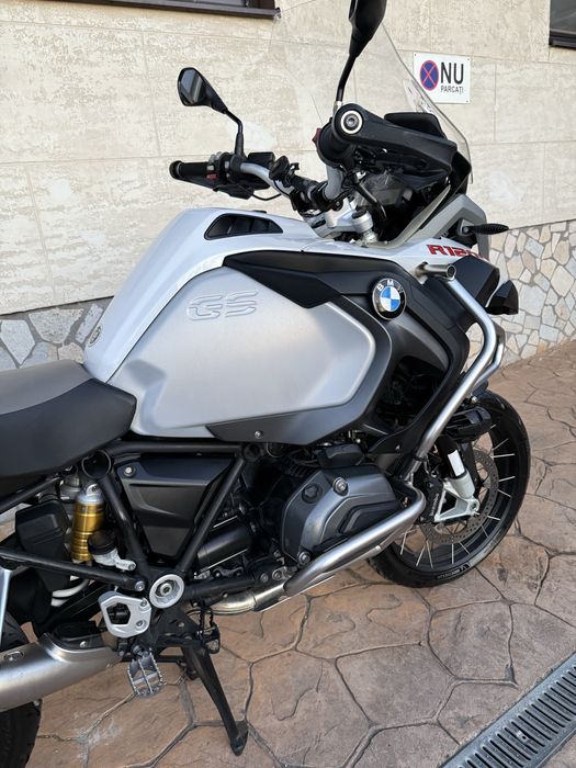 BMW R1200 GS LC Adventure, Full Led, Cutii originale BMW VARIO, anvelope noi Michelin!
