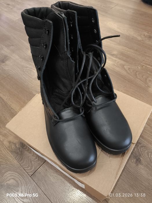 Продам Берцы 44р. Новые