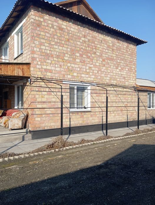 Двухэтажный котедж