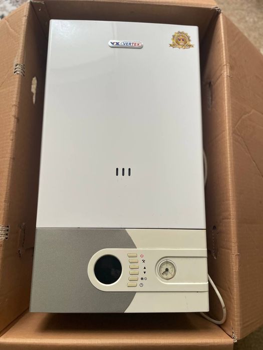 Двух контурный катёл  VERTEX