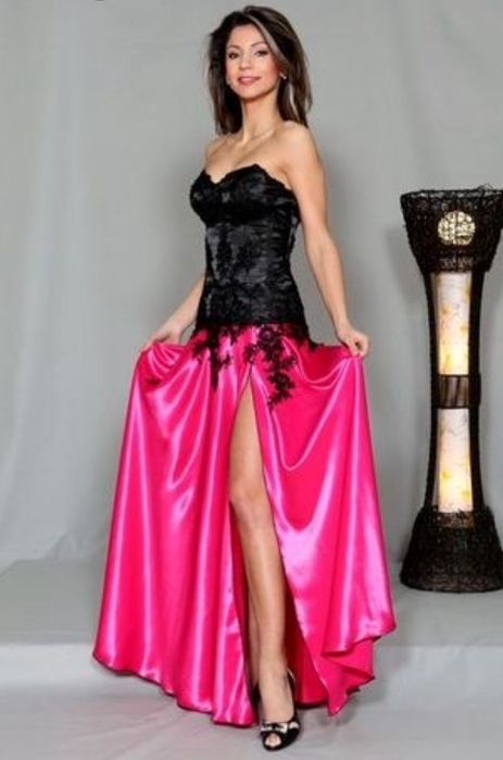 Абитуриентска рокля