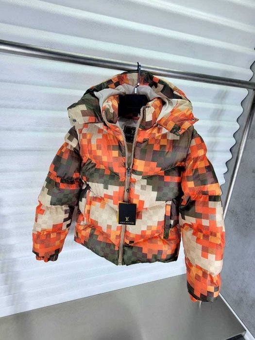 Geacă Louis Vuitton