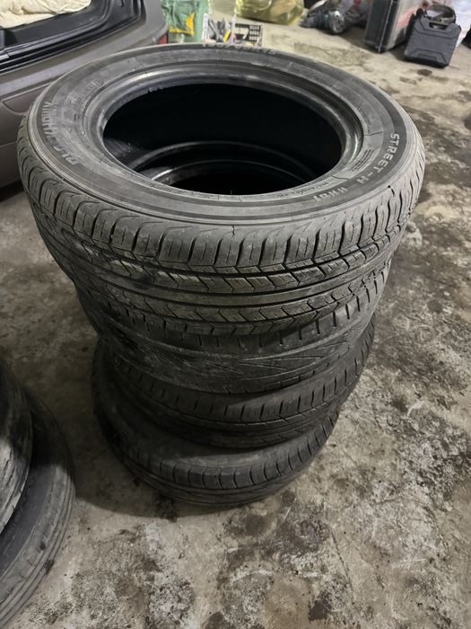 Шины на запаску r15