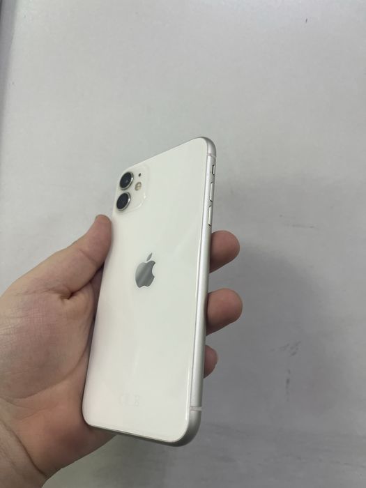 Iphone 11 128G без царапин идеал