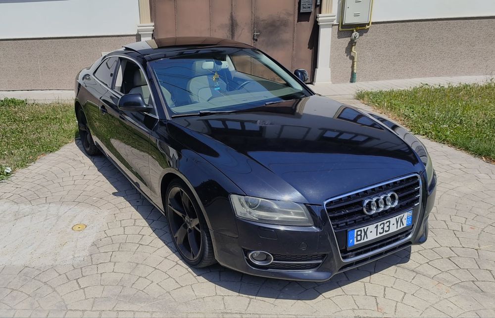 AUDI A5 2009 — imagine 3