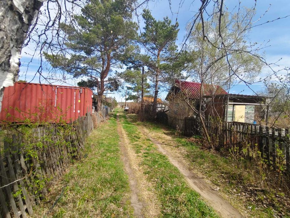 Дачный участок в районе с. Белое