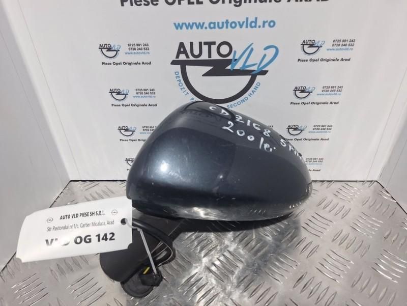 Oglinda Z168 stanga electrica 3 pini Opel Corsa D
