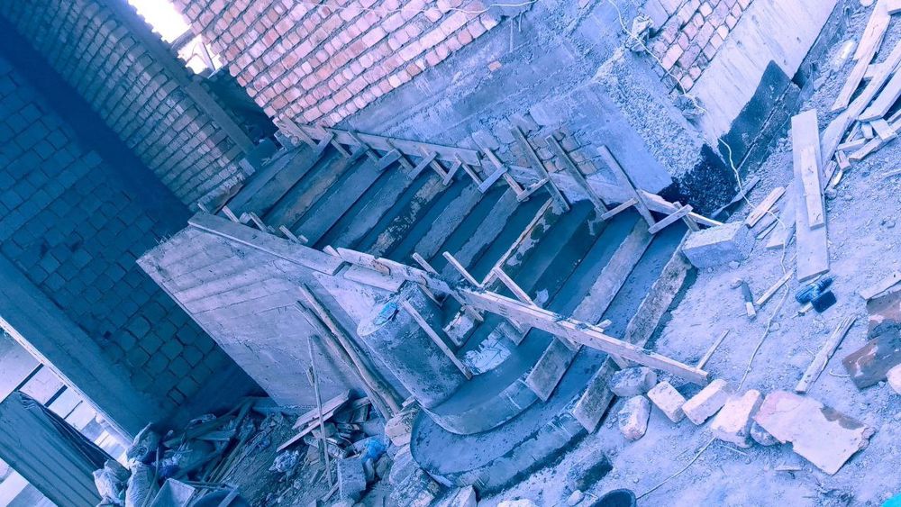 Beton zina xizmati yuqori sfat 100%. Dizayin xizmati mavjud