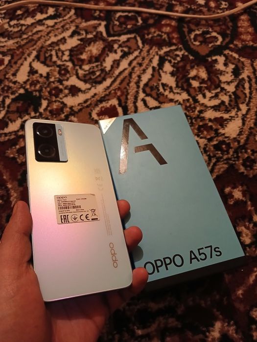 OPPO A57 S Holati ideal.