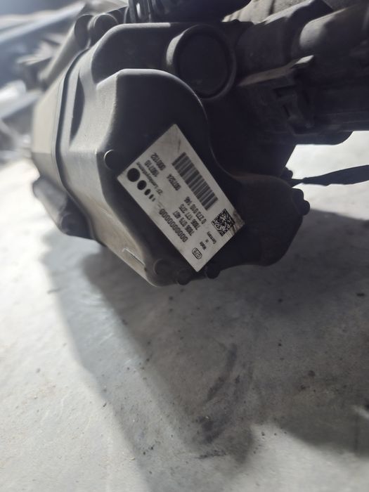 Caseta direcție bmw f10