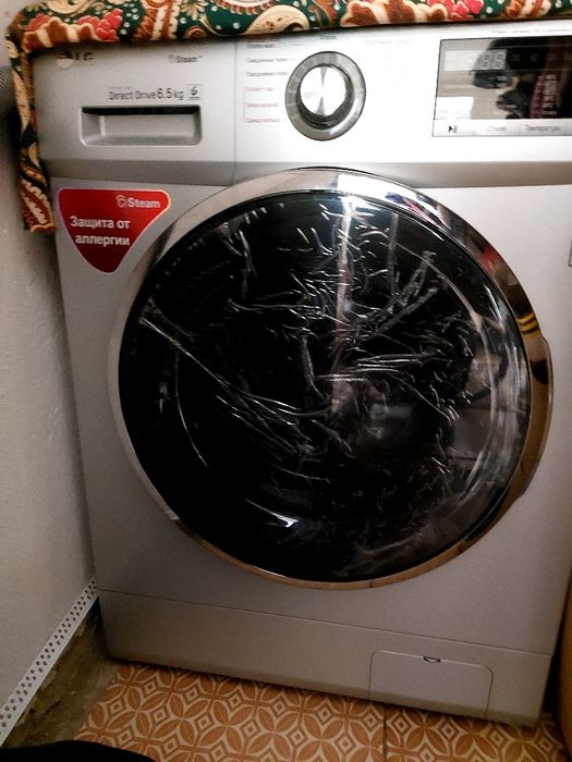 стиральные машина новая
