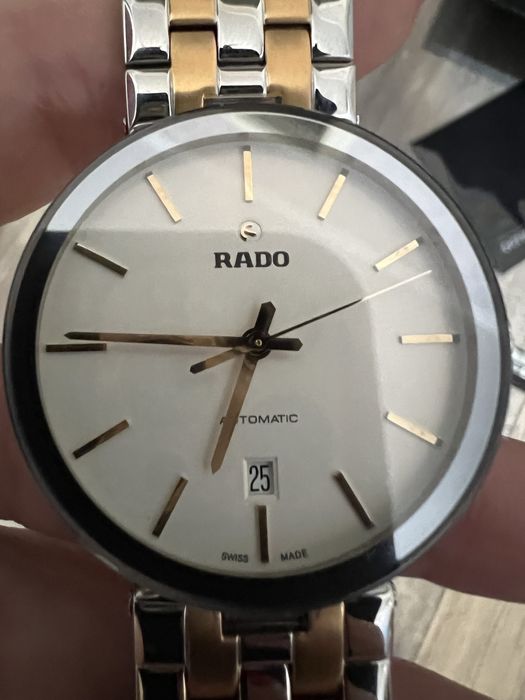 Швейцарские часы RADO