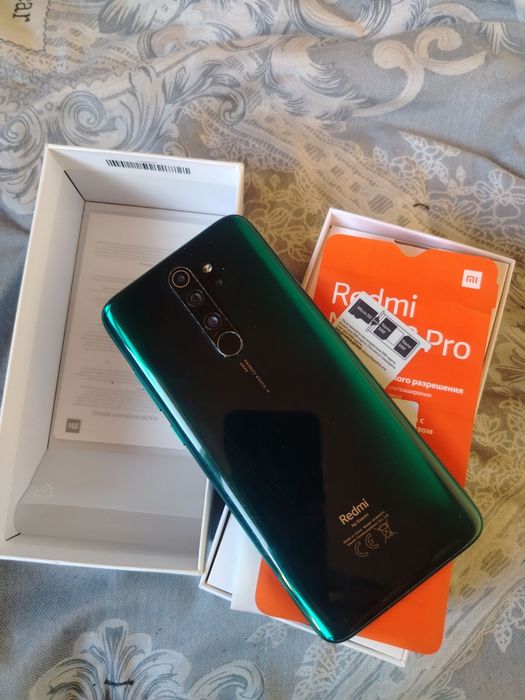 Redmi note 8 pro