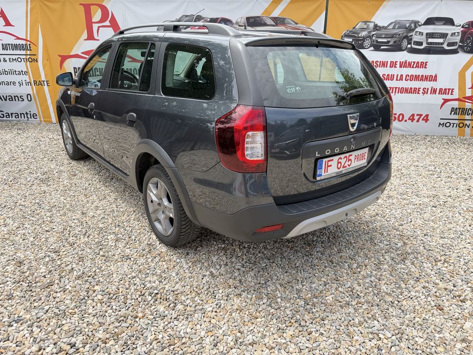 DACIA Logan MCV 2017 — imagine 5