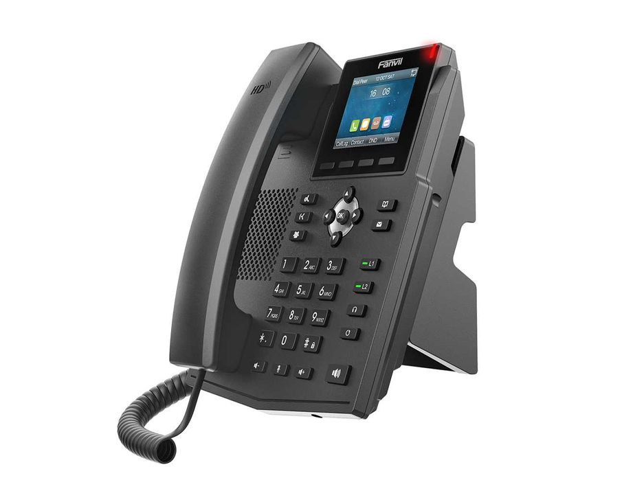 < IP- телефон Fanvil X3SG