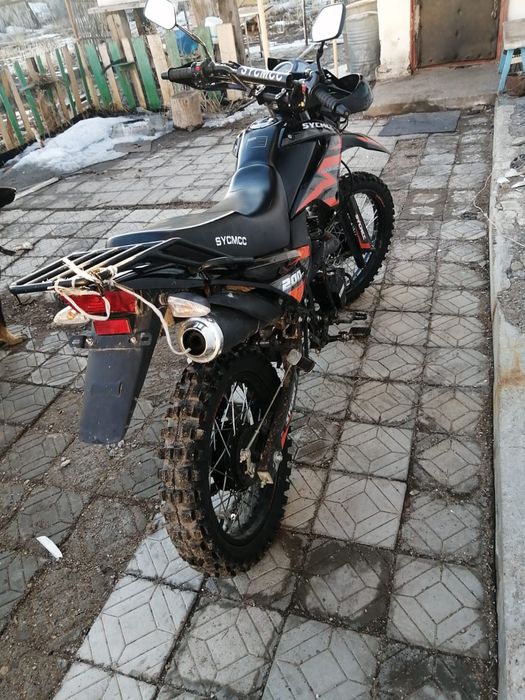 Эндура 200 кубов