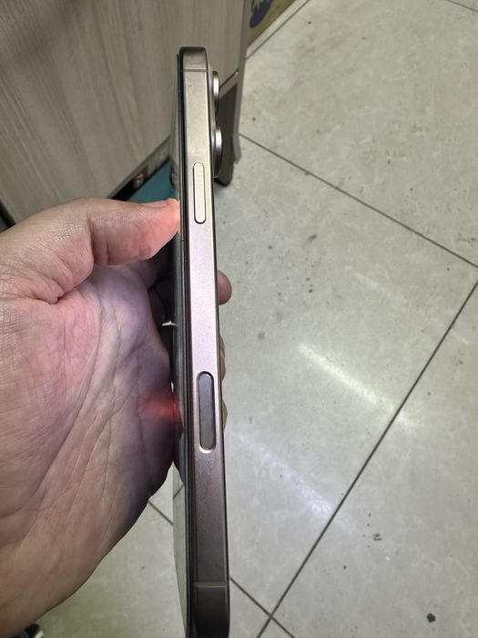 iphone 16 promax 256 gb