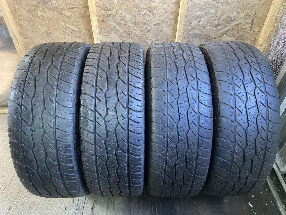 Шины Maxxis 265/70/17 A/T