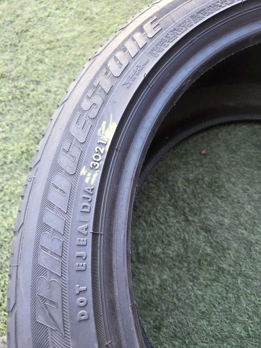 275 40 20 brigestone runflat