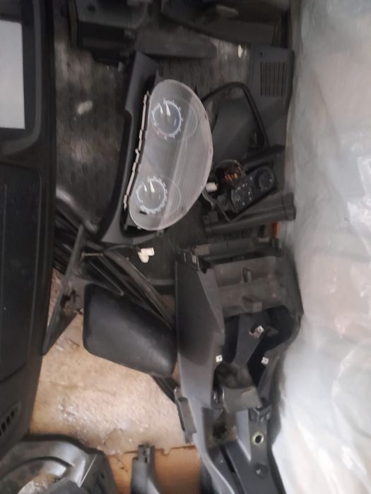 Продам панель приора 2 в сборе