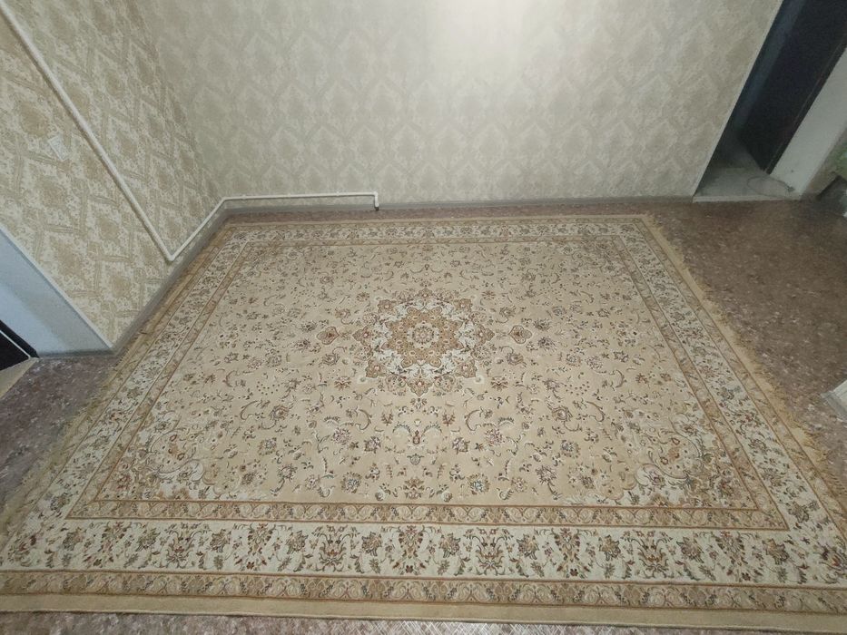 Ковер 300*400 б/у