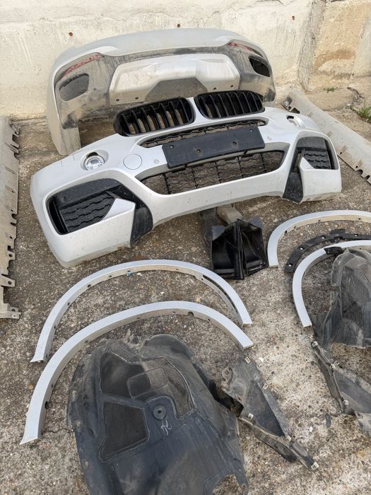 М пакет бмв х6 ф16 (m paket bmw x6 f16