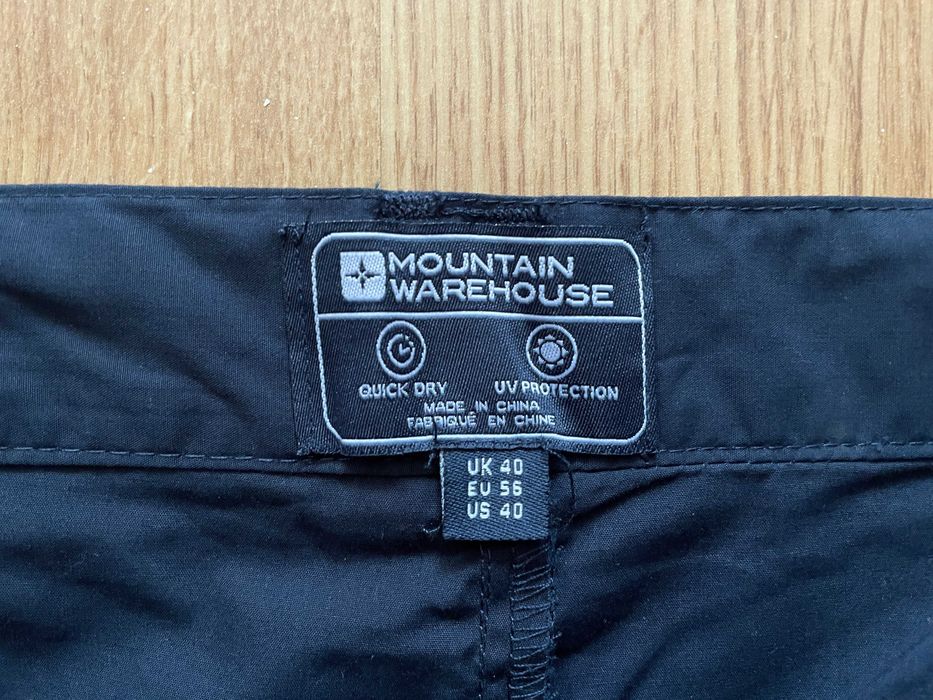 Mountain Warehouse Cargo Shorts W40