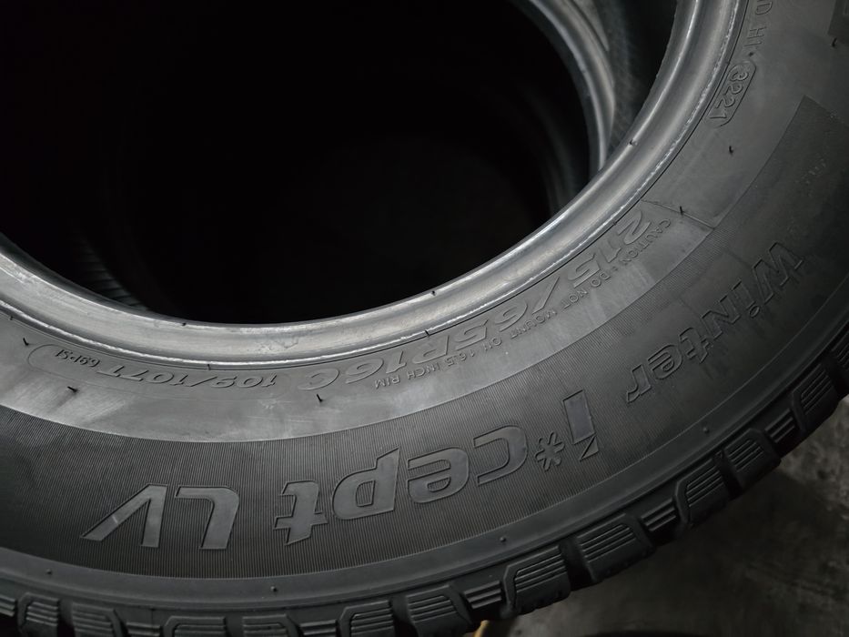 Hankook 215/65 R16 C 109/107T MS iarnă