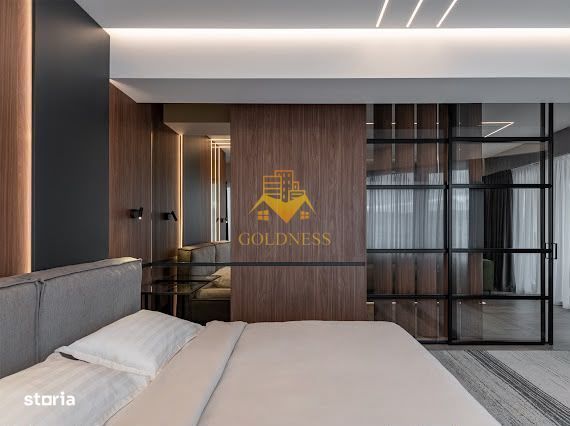 Apartament ULTRAFINISAT in cel mai inalt bloc de locuinte din Romania!