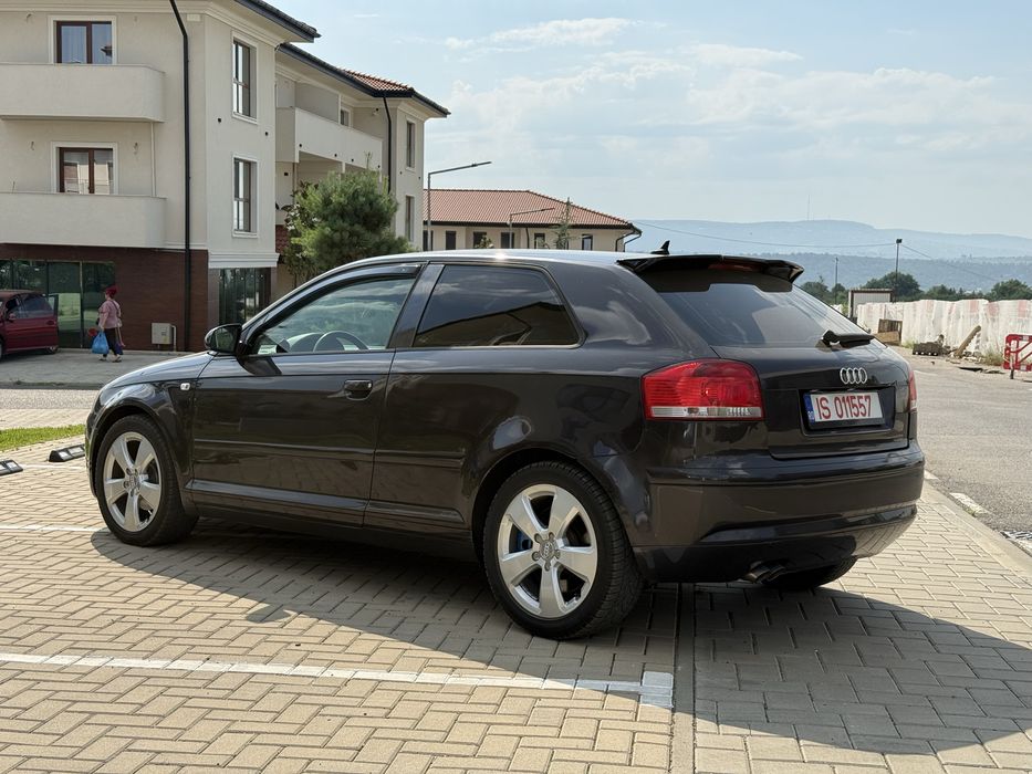 Audi A3 // RAR efectuat // 2.0 Diesel // 140 cp