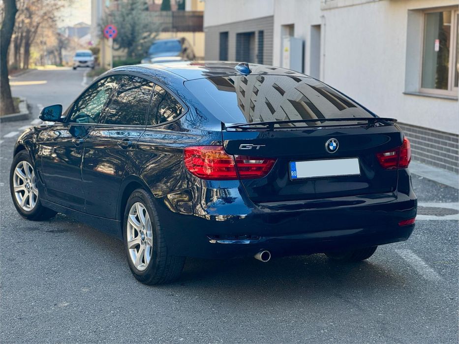 Bmw Seria 3 /// GT/// Cutie automata /// 2014///Oferta