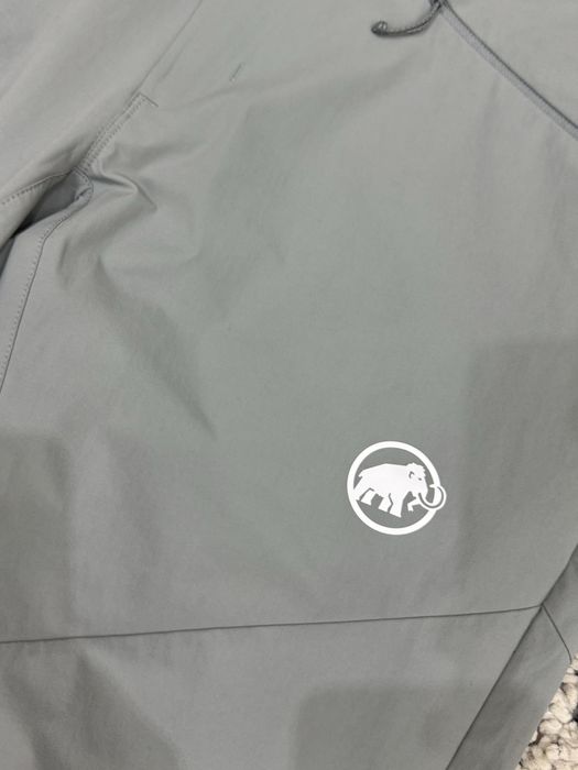 Мъжки туристически панталон MAMMUT  AENERGY  LIGHT. M/L