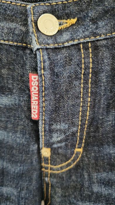 Дънки Dsquared2 оригинални