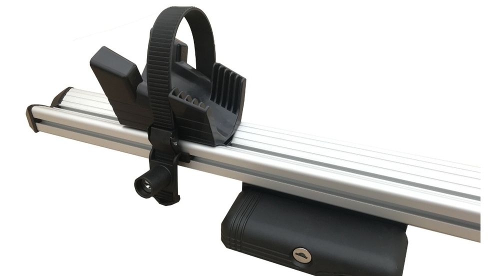 Велокрепление на крышу Lux Profi