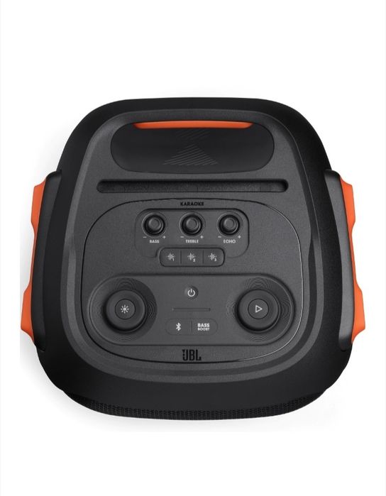 Boxa JBL Partybox 710 + microfon Hama - ca noua