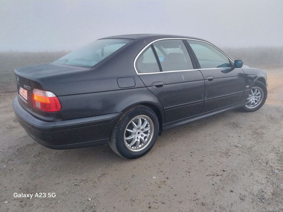 Bmw 520i Automat recent adus!