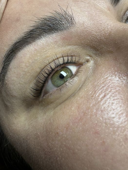 Перманент бровей, век и губ!