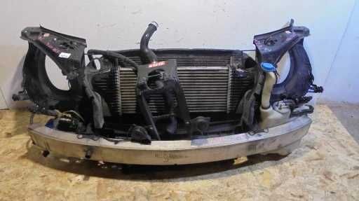 Воден радиатор,климатичен, кулер, перка за mercedes ml 280,320  W 164