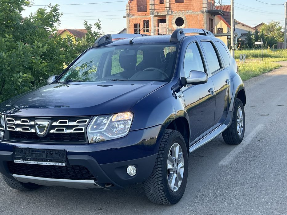 DACIA Duster 2016 — imagine 2