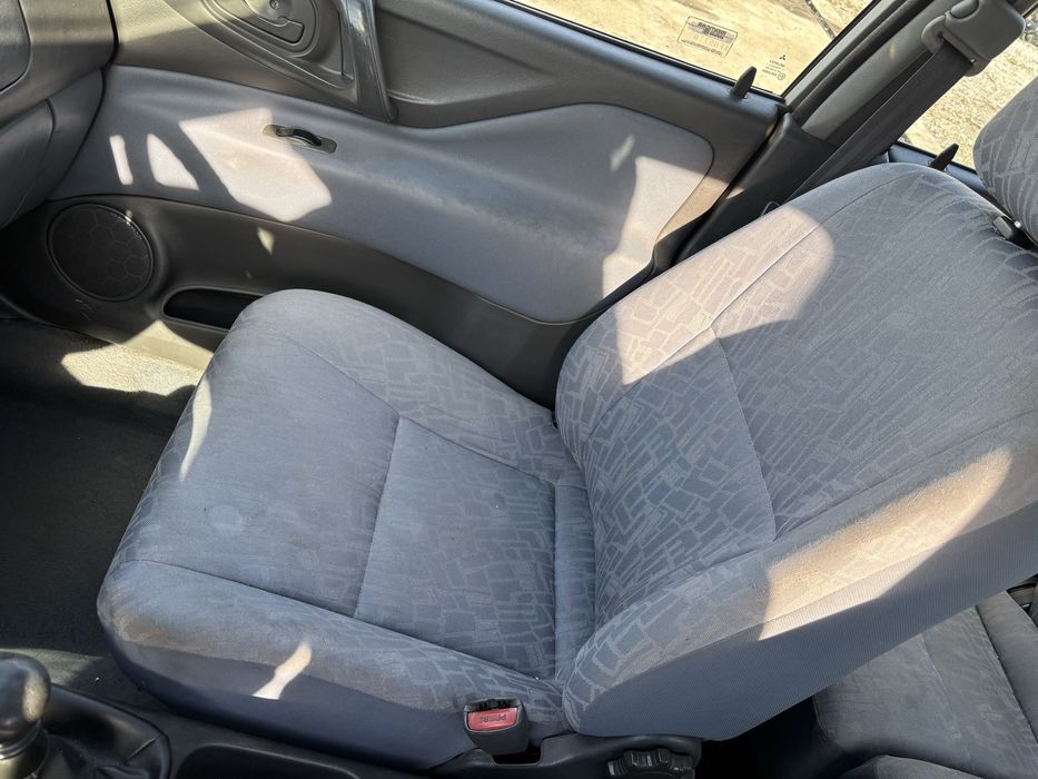 Mitsubishi Space Star  На части Мицубиши Спейс