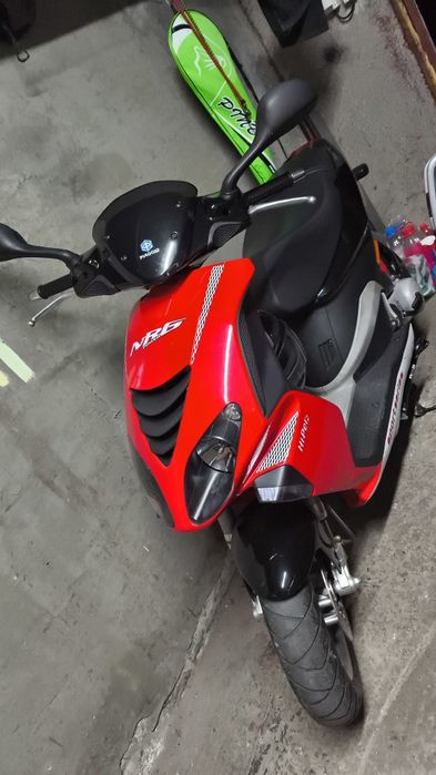 Piaggio NRG 50cc 14000 км !!!