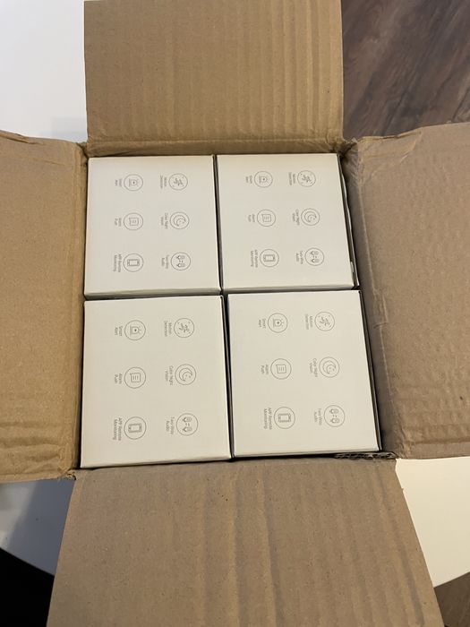 Комплект видеонаблюдение 4 камери + DVR записвач