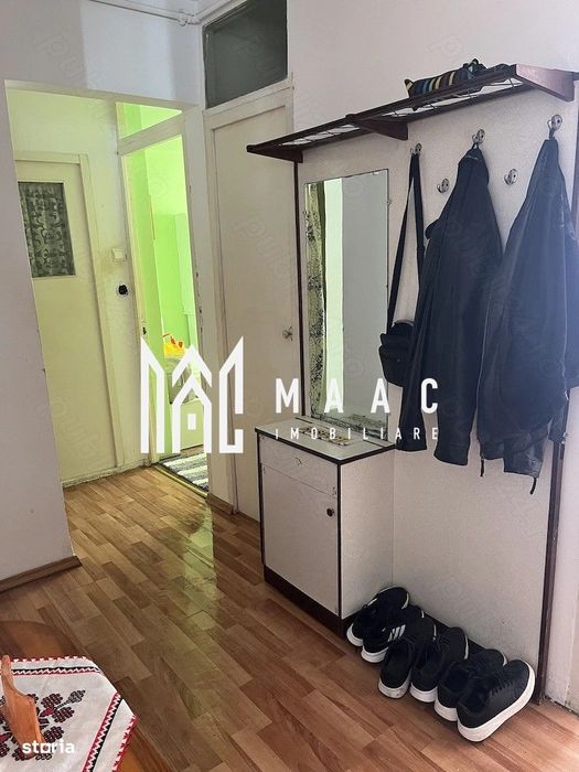 Apartament 3 camere de închiriat | Sibiu, Valea Aurie | 80 mp