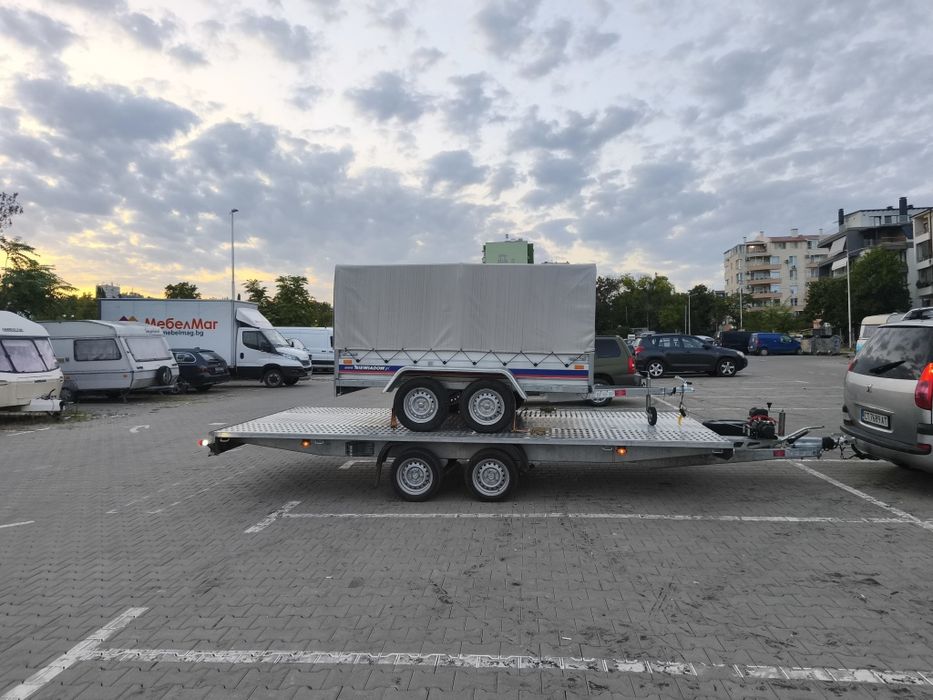 Ремарке под наем