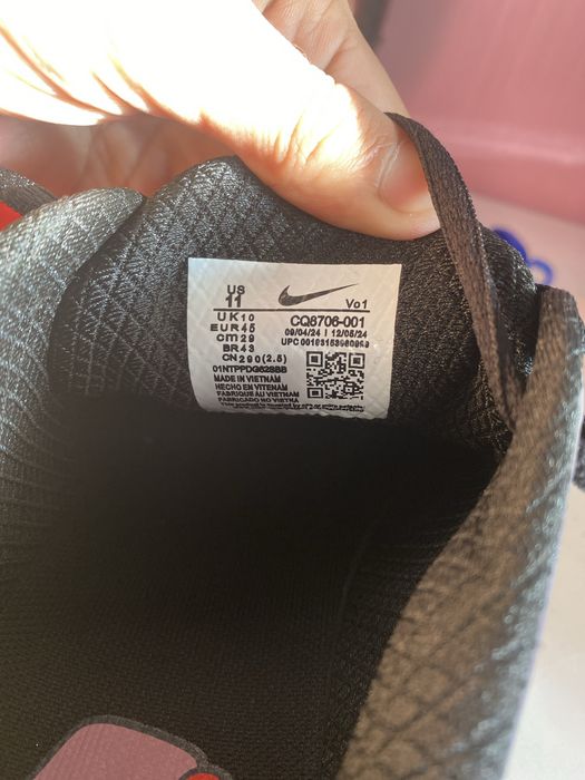 Nike Air Max Tailwind V x Skepta