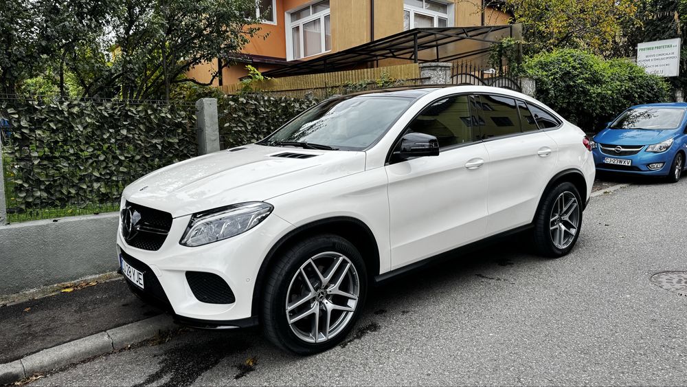 MERCEDES-BENZ GLE 2018 — imagine 3