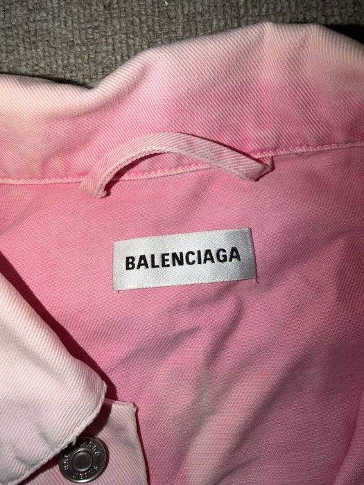 Яке Balenciaga и Бърбари